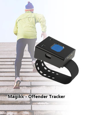 Magikk - Offender Tracker