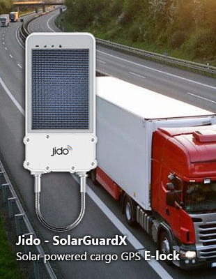 Jido Solar E-Lock