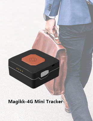 Magikk - 4G Mini Tracker